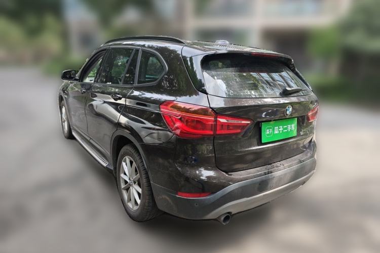 Used BMW X1 2016 sDrive18Li Fashion Model Rear Left 45 Deg