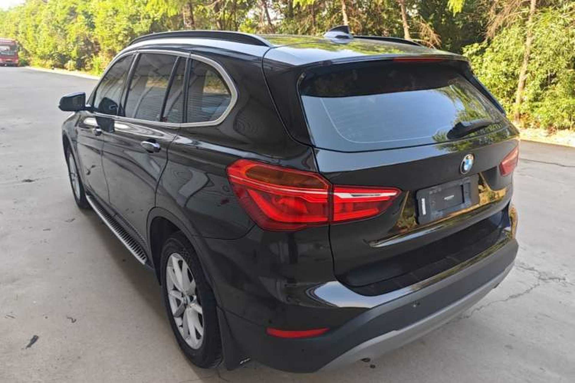 Used BMW X1 2016 sDrive18Li Fashion Model Rear Left 45 Deg