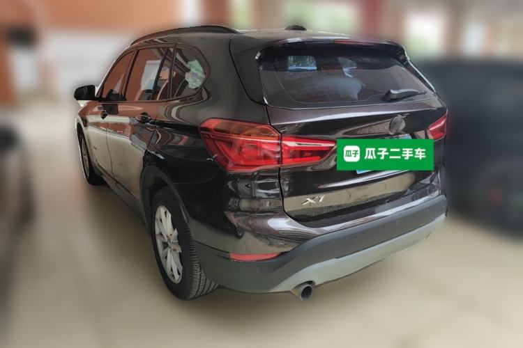 Used BMW X1 2016 sDrive18Li Fashion Model Rear Left 45 Deg