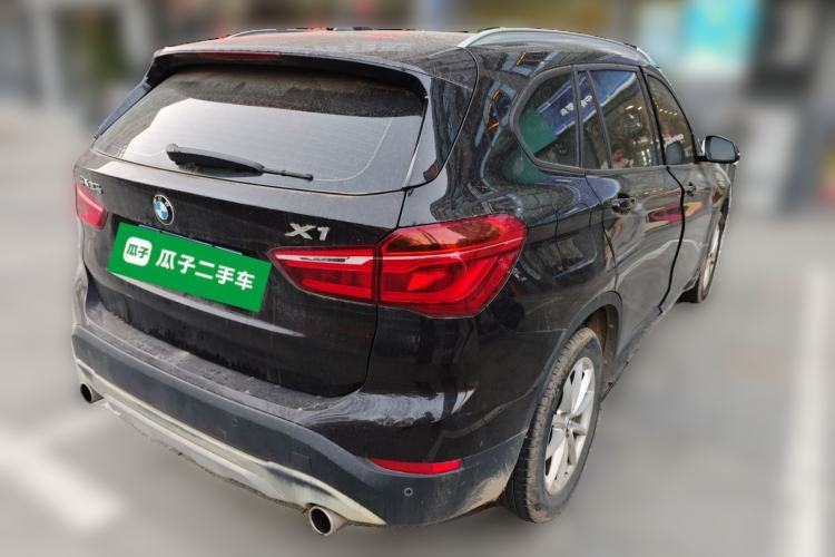 Used BMW X1 2016 sDrive18Li Fashion Model Rear Right 45 Deg