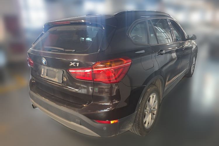 Used BMW X1 2016 sDrive18Li Fashion Model Rear Right 45 Deg