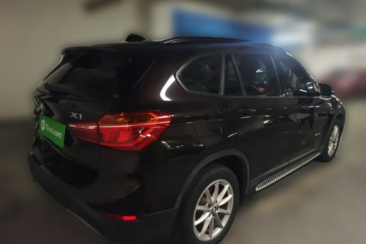 Used BMW X1 2016 sDrive18Li Fashion Model Rear Right 45 Deg