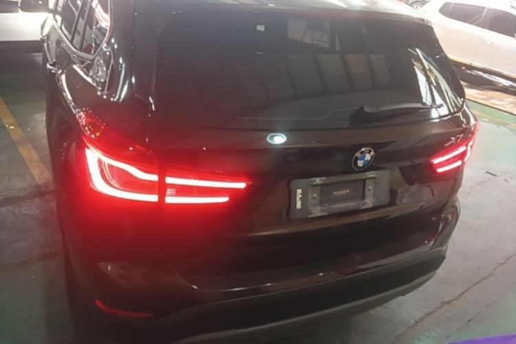 Used BMW X1 2016 sDrive18Li Premium Edition Rear