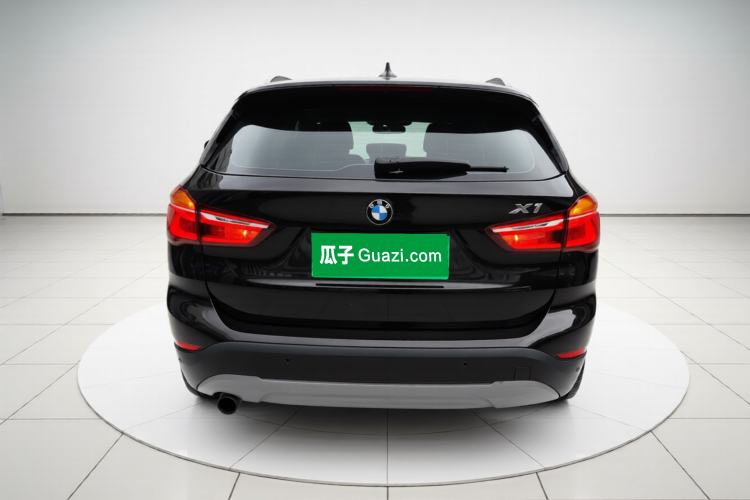 Used BMW X1 2016 sDrive18Li Premium Edition Rear