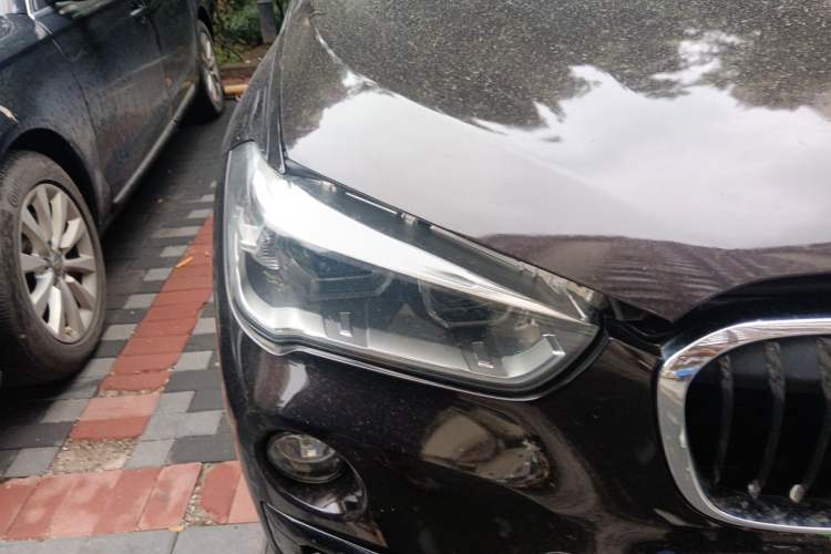 Used BMW X1 2016 sDrive20Li Luxury Model Right Front Headlight