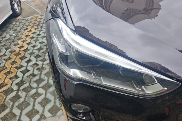 Used BMW X1 2016 sDrive20Li Luxury Model Right Front Headlight