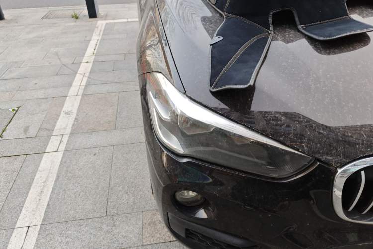 Used BMW X1 2016 sDrive18Li Fashion Model Right Front Headlight