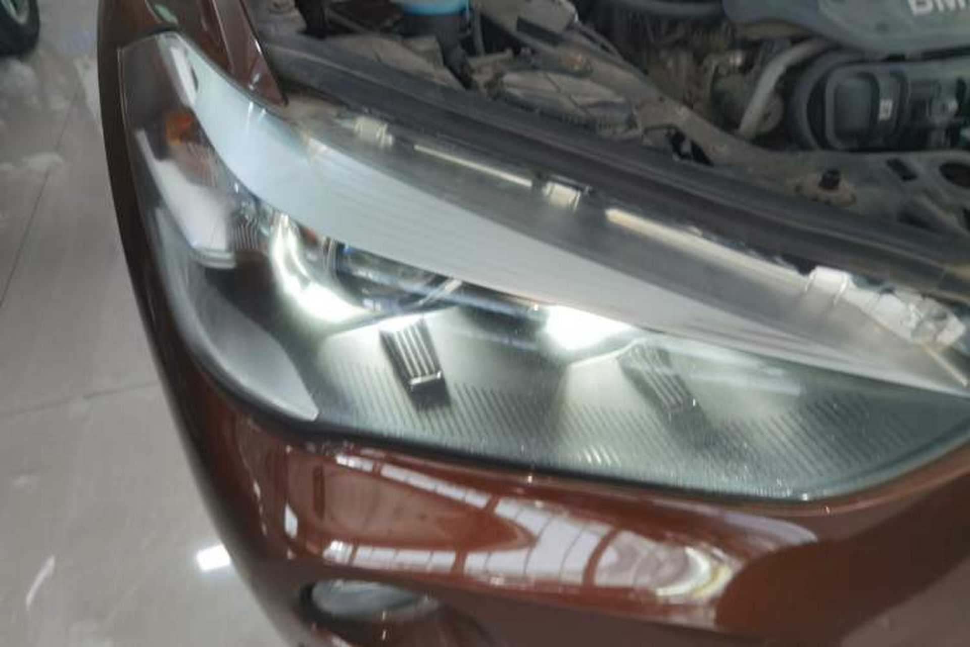 Used BMW X1 2016 sDrive18Li Fashion Model Right Front Headlight