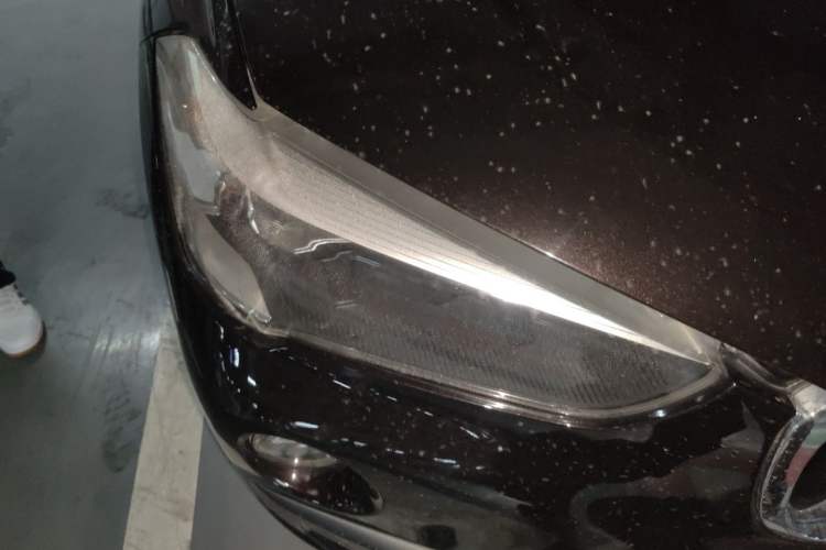 Used BMW X1 2016 sDrive18Li Fashion Model Right Front Headlight