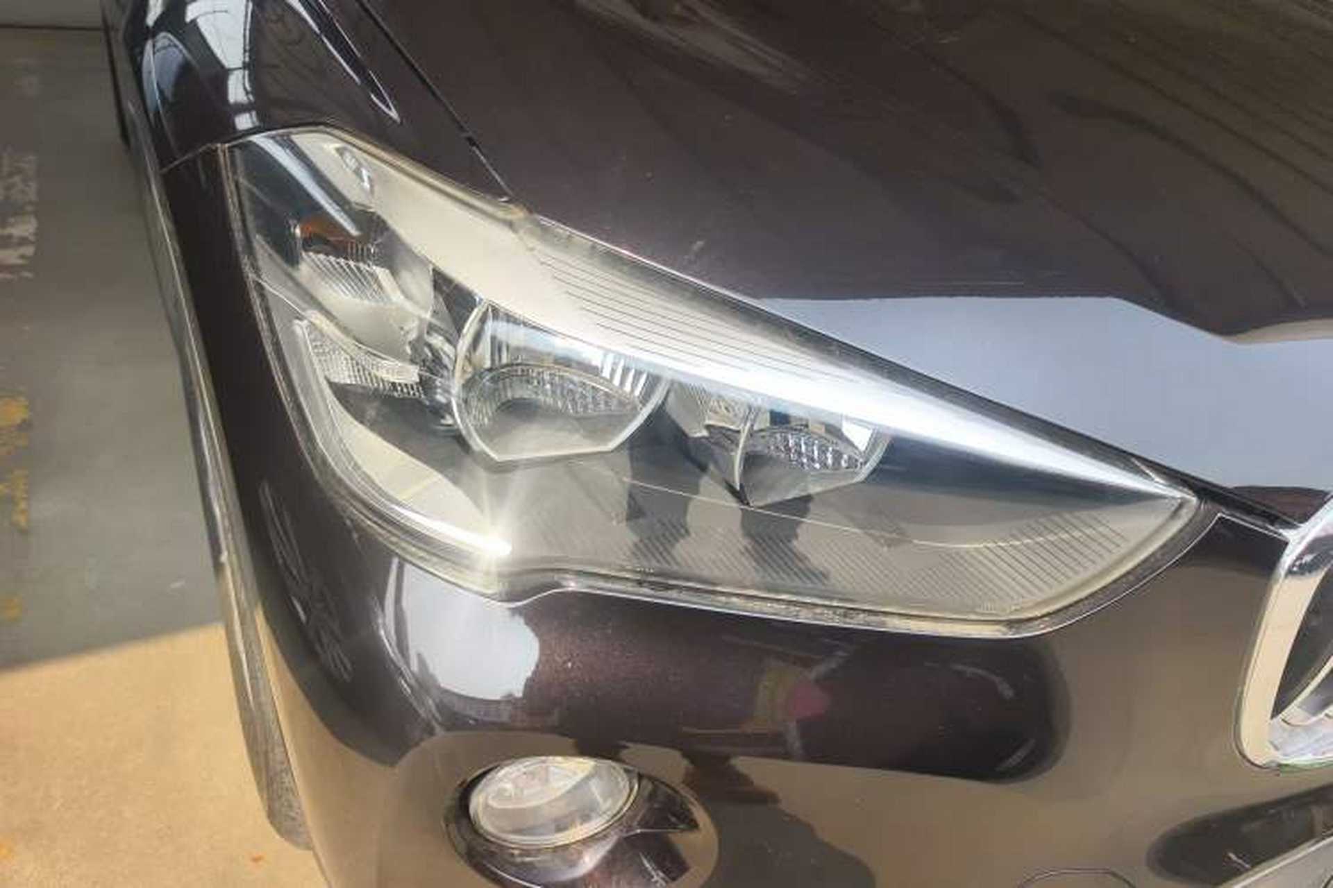 Used BMW X1 2016 sDrive18Li Fashion Model Right Front Headlight