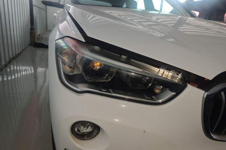 Used BMW X1 2016 sDrive20Li Luxury Model Right Front Headlight
