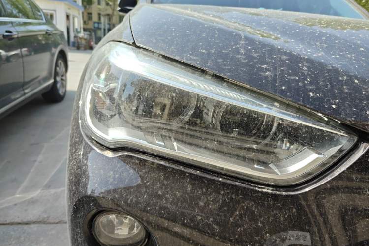 Used BMW X1 2016 sDrive18Li Luxury Model Right Front Headlight