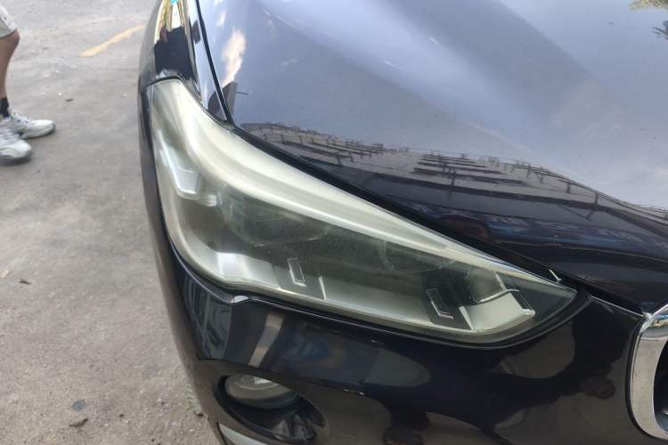Used BMW X1 2016 sDrive20Li Luxury Model Right Front Headlight