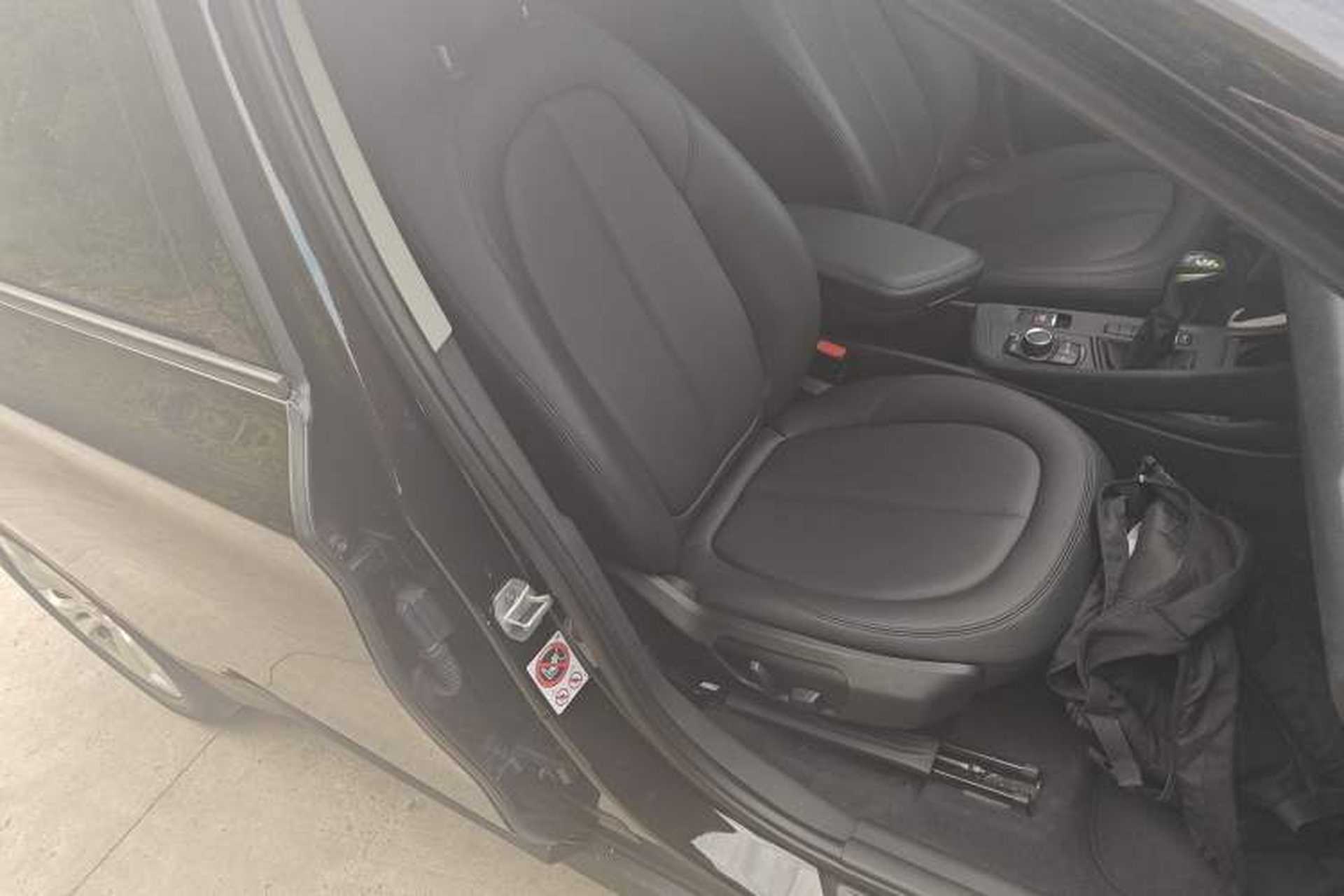 Used BMW X1 2016 sDrive18Li Premium Edition Right Front Seat