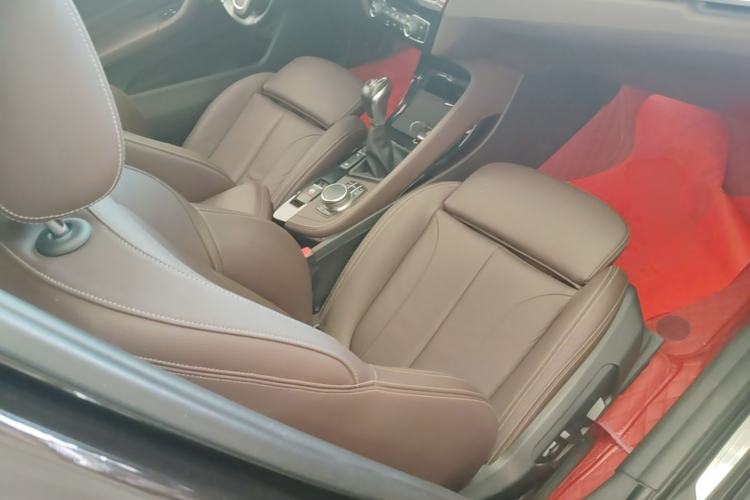 Used BMW X1 2016 xDrive20Li Luxury Model Right Front Seat