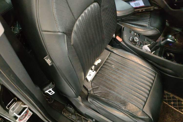 Used BMW X1 2016 sDrive18Li Fashion Model Right Front Seat