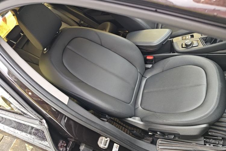 Used BMW X1 2016 sDrive18Li Fashion Model Right Front Seat