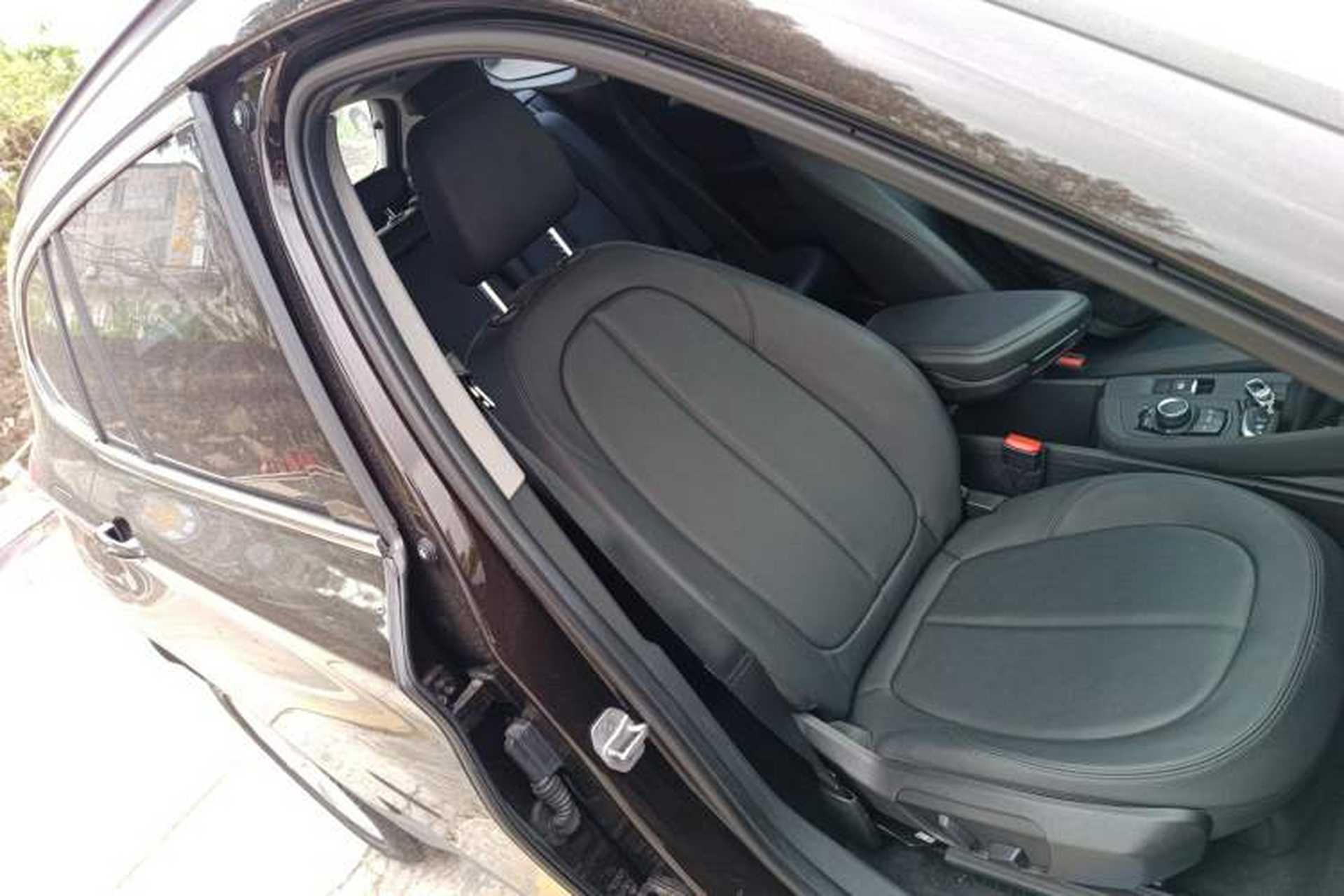 Used BMW X1 2016 sDrive18Li Fashion Model Right Front Seat