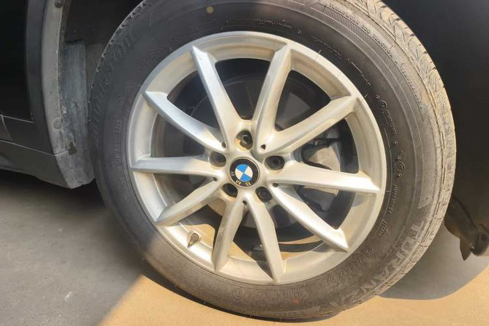 Used BMW X1 2016 sDrive18Li Fashion Model Right Front Wheel Hub