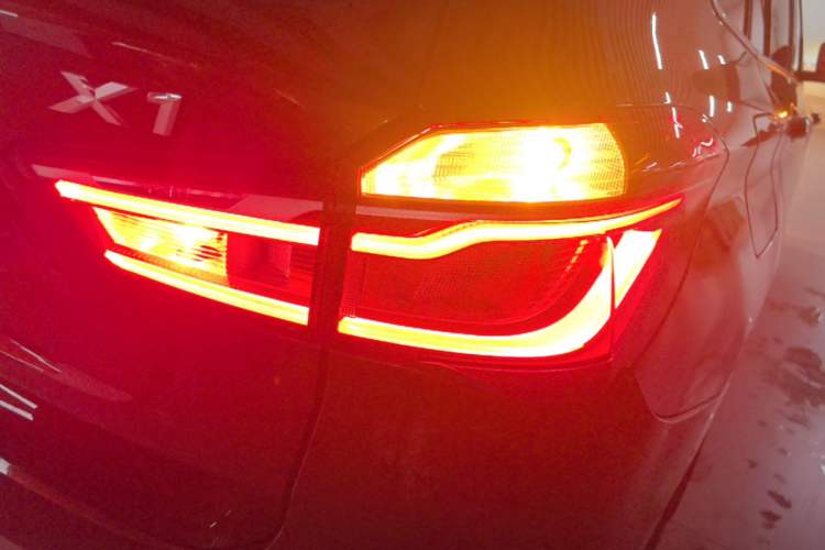 Used BMW X1 2016 sDrive18Li Premium Edition Right Rear Taillight