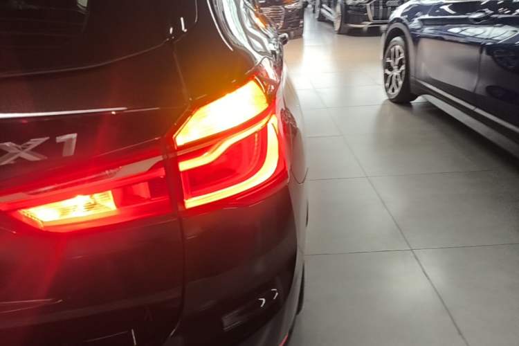 Used BMW X1 2016 sDrive18Li Premium Edition Right Rear Taillight