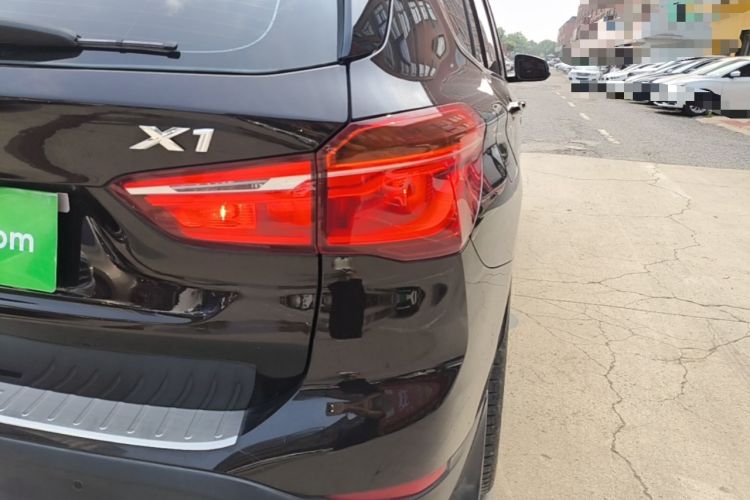 Used BMW X1 2016 sDrive18Li Fashion Model Right Rear Taillight
