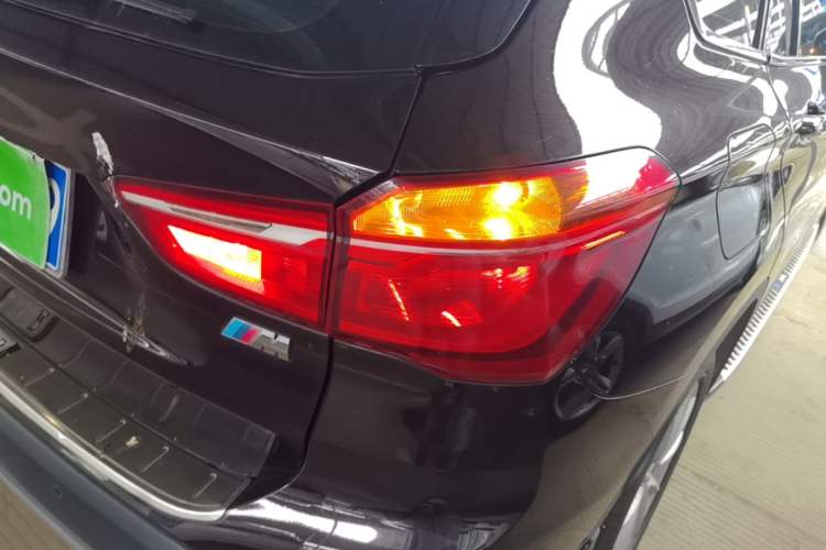Used BMW X1 2016 sDrive18Li Fashion Model Right Rear Taillight