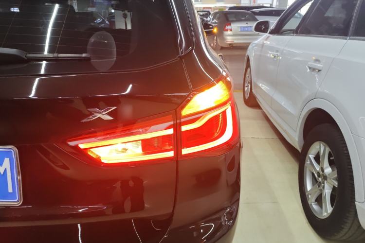 Used BMW X1 2016 sDrive18Li Premium Edition Right Rear Taillight