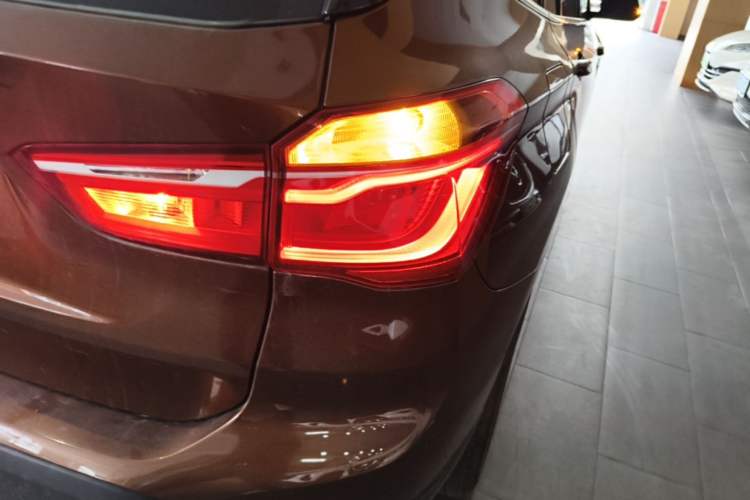 Used BMW X1 2016 sDrive18Li Luxury Model Right Rear Taillight