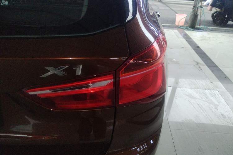 Used BMW X1 2016 sDrive18Li Premium Edition Right Rear Taillight