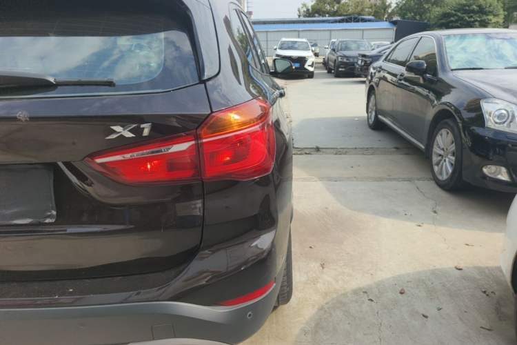 Used BMW X1 2016 sDrive18Li Fashion Model Right Rear Taillight