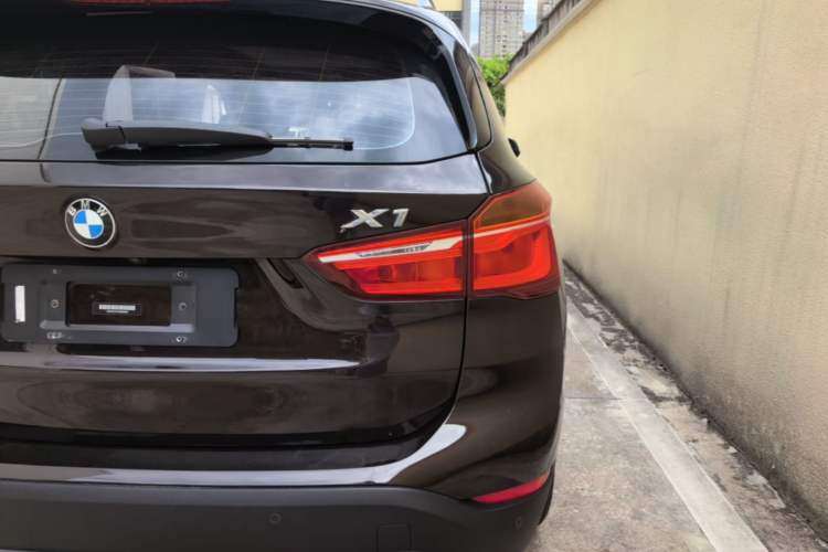 Used BMW X1 2016 sDrive20Li Luxury Model Right Rear Taillight