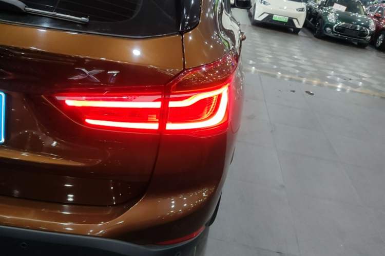 Used BMW X1 2016 sDrive20Li Luxury Model Right Rear Taillight
