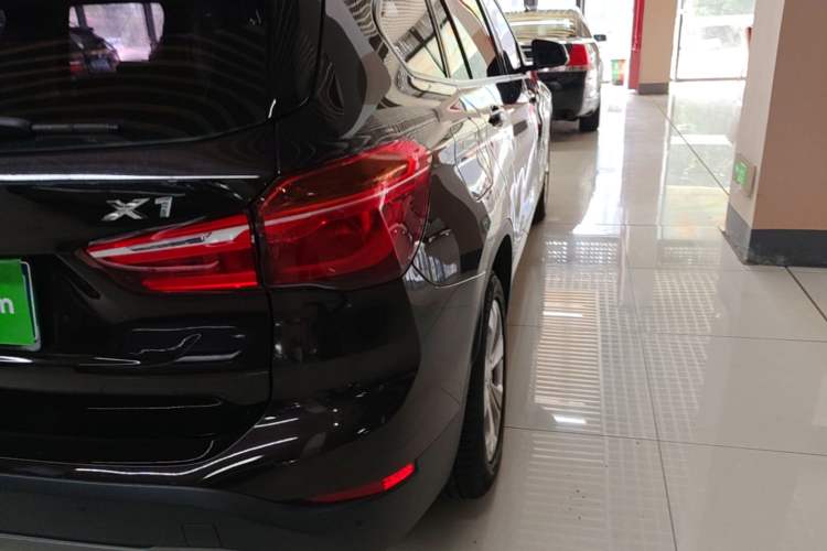 Used BMW X1 2016 sDrive18Li Premium Edition Right Rear Taillight