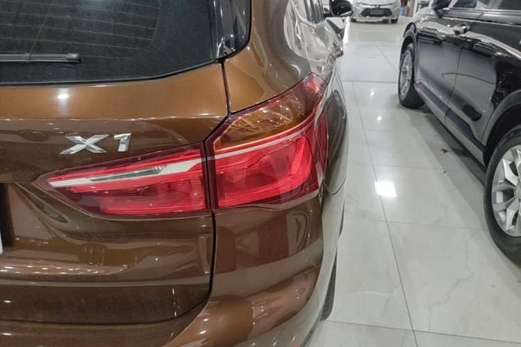 Used BMW X1 2016 sDrive18Li Luxury Model Right Rear Taillight