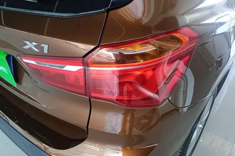 Used BMW X1 2016 sDrive18Li Fashion Model Right Rear Taillight