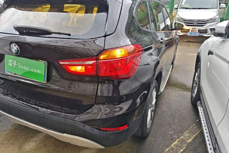 Used BMW X1 2016 sDrive18Li Fashion Model Right Rear Taillight