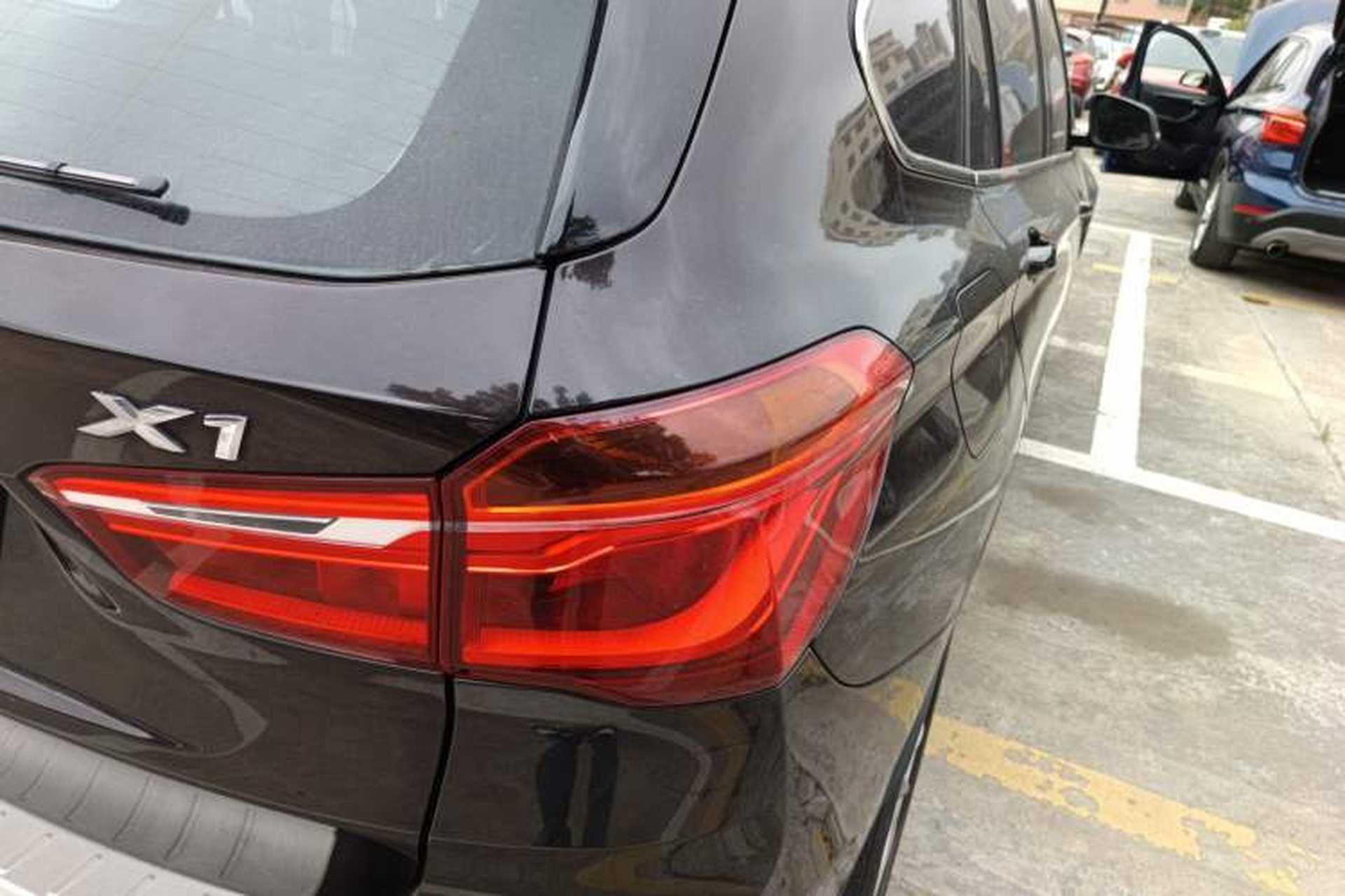 Used BMW X1 2016 sDrive18Li Fashion Model Right Rear Taillight