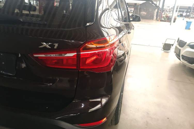 Used BMW X1 2016 sDrive18Li Fashion Model Right Rear Taillight