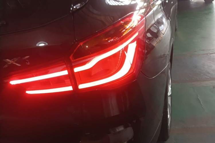 Used BMW X1 2016 sDrive18Li Premium Edition Right Rear Taillight