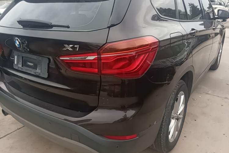 Used BMW X1 2016 sDrive18Li Fashion Model Right Rear Taillight