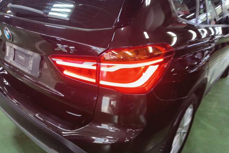 Used BMW X1 2016 sDrive18Li Fashion Model Right Rear Taillight