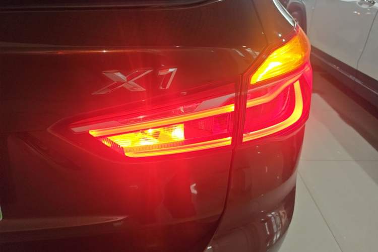 Used BMW X1 2016 sDrive18Li Premium Edition Right Rear Taillight