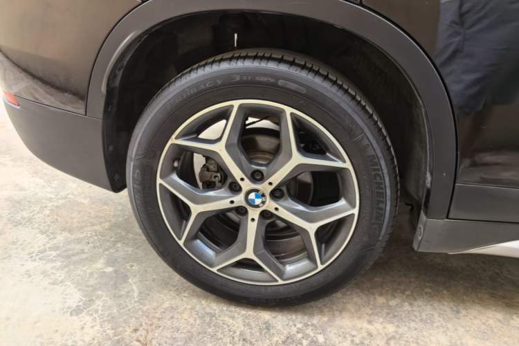 Used BMW X1 2016 sDrive20Li Luxury Model Right Rear Wheel Hub