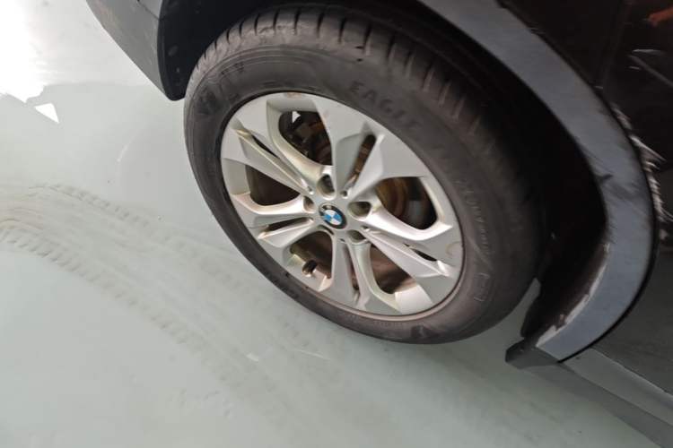 Used BMW X1 2016 sDrive18Li Premium Edition Right Rear Wheel Hub