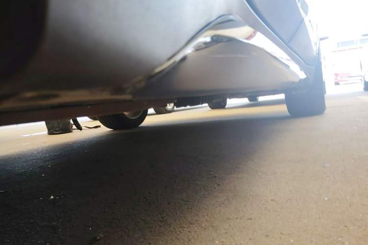 Used BMW X1 2016 xDrive20Li Luxury Model Right Side Sill