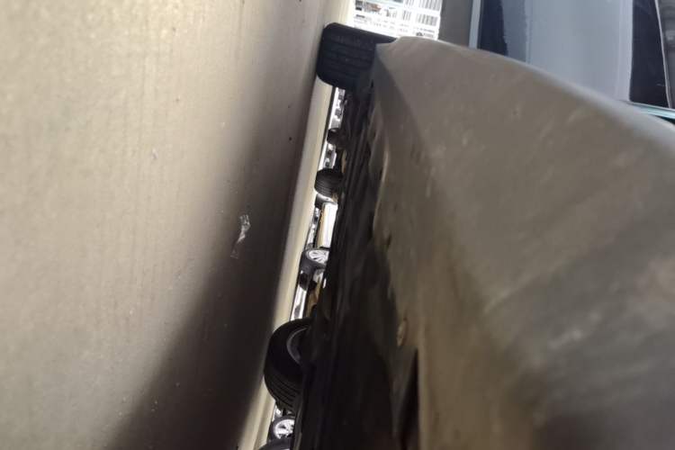 Used BMW X1 2016 sDrive18Li Fashion Model Right Side Sill