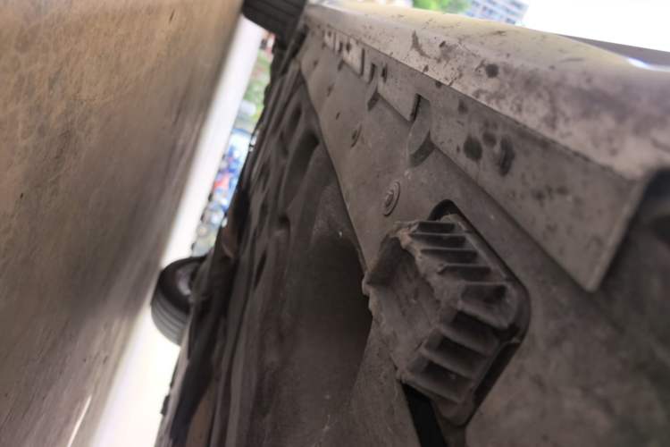 Used BMW X1 2016 sDrive20Li Luxury Model Right Side Sill