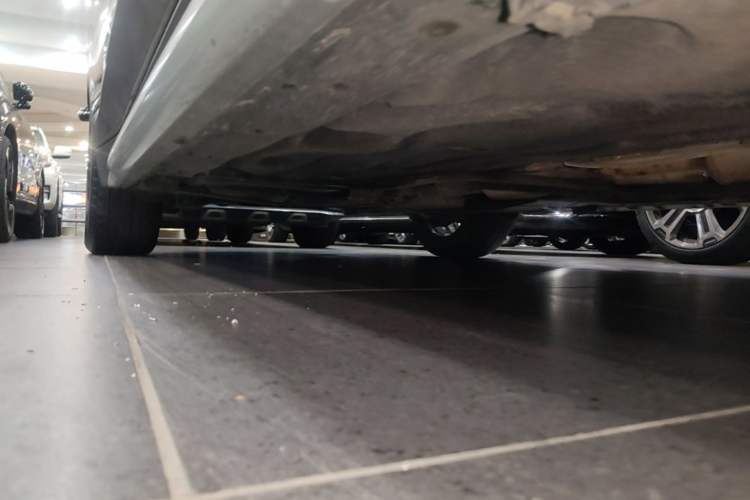Used BMW X1 2016 sDrive20Li Luxury Model Right Side Sill