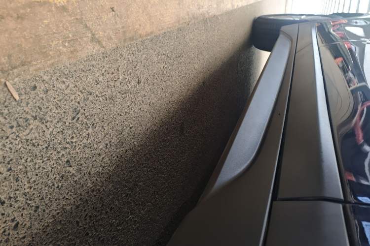 Used BMW X1 2016 sDrive18Li Fashion Model Right Side Sill